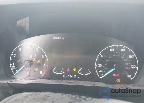 2023 Ford Maverick Xl z USA, uszkodzony, nr VIN 3FTTW8E94PRA73478